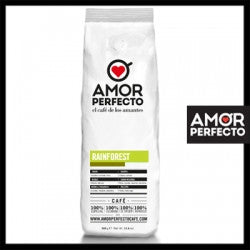 Café Certificado Rainforest Alliance 500g