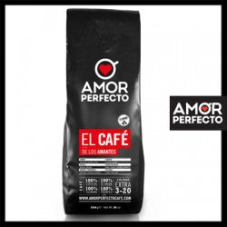 Café de los Amantes Bolsa 2500g